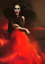 Inferno dress by fadi van yaldani thumbnail