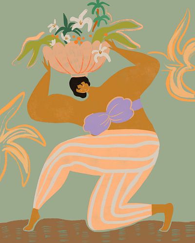 The Weight Of The World