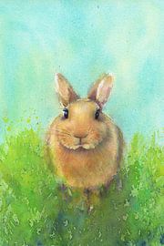 Waiting for you by Karen Kaspar