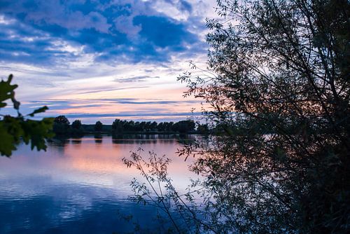 Blue sunset sur Nildo Scoop
