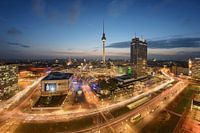 Berlijn Alexanderplatz
