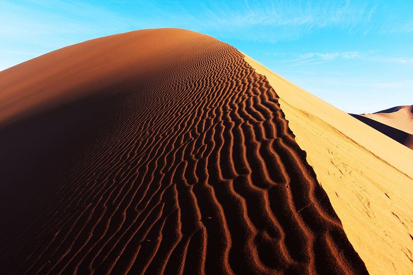 Sand dunes II by Walljar