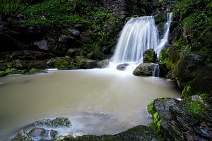 Wasserfall von Severin Pomsel
