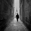 Streets of Silence II — Paris van Exclusive Photos by Erwin Floor