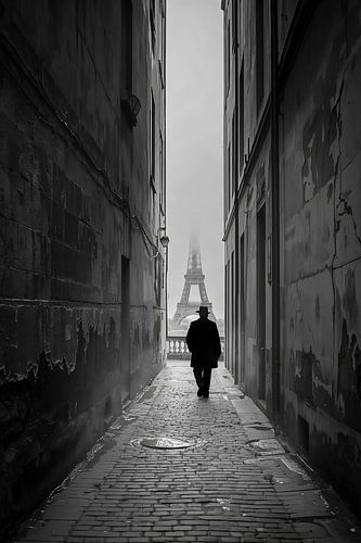 Streets of Silence II — Paris