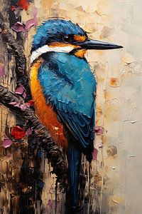 Eisvogel