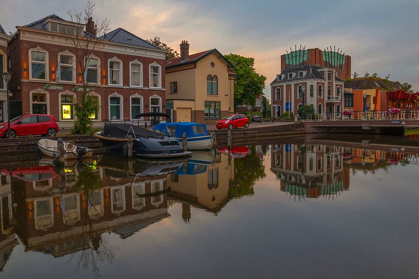 Westersingel van peterheinspictures