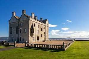 Schloss Barnbougle in Schottland von Tilo Grellmann