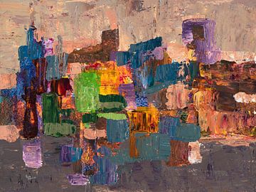 Entreprises urbaines sur ART Eva Maria