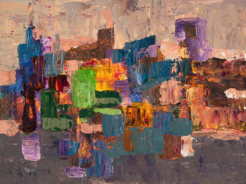 Urban Business by ART Eva Maria