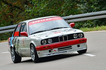 BMW 325i E30 Challenge - Start 3 Eggberg Klassik 2023 von Ingo Laue