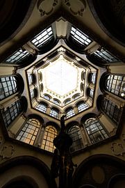 Fountain of Pentagon