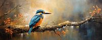 Vogels: IJsvogels