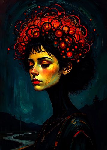 De lichtgevende geest