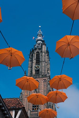 Turm Unserer Lieben Frau in Amersfoort