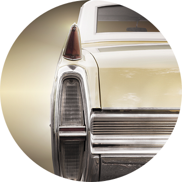 Amerikaanse oldtimer Coupe Deville 1964 van Beate Gube