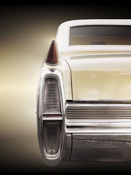 Amerikanischer Oldtimer Coupe Deville 1964 von Beate Gube