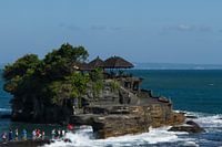 Pura Tanah Lot - tempel - Bali- Indonesie