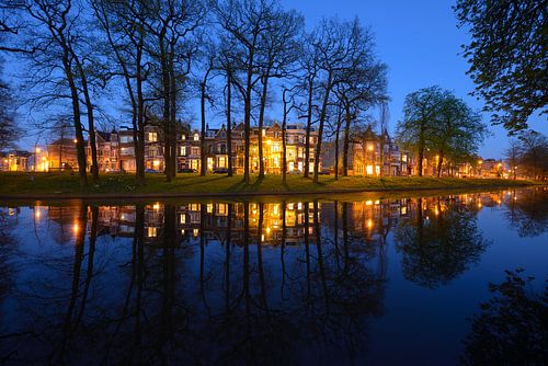 Maliesingel in Utrecht 