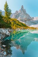 Sorapis Meer