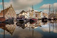 Stadtbild Leiden