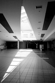 Lines of Ellis Island