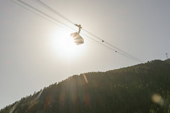 Reizen in de zomer