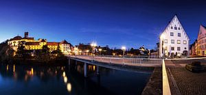 Füssen Panorama