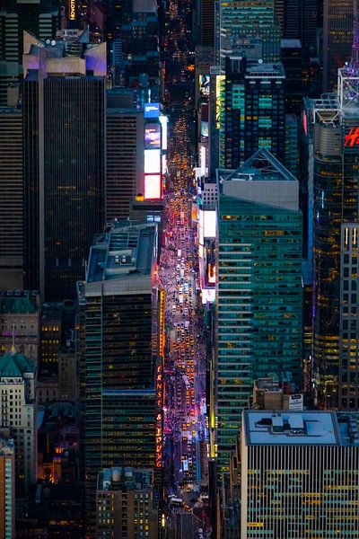 New York City by Hello Pompoyo