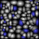 Voronoi Pebbles van Frido Verweij thumbnail
