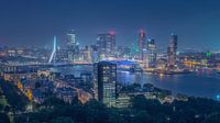 Rotterdam sky-line