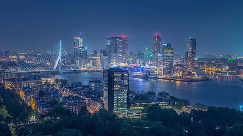 Rotterdam sky-line