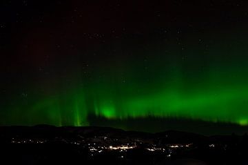 Northern Lights by Rene du Chatenier