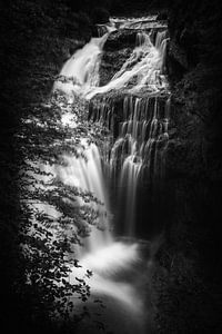 Wasserfall von Maikel Brands