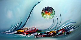 Dream by Gena Theheartofart