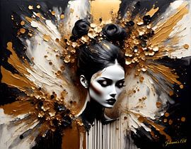 Golden Splendor 11 sur Johannas Art Creations