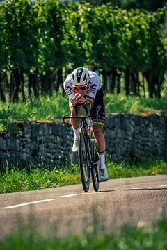 Remco Evenepoel Weltmeister im Radfahren