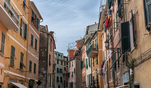 Vernazza, Cinque Terre, Italy