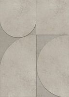 TW living - Abstract LENNY concrete