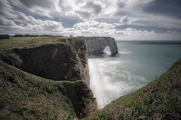 Etretat van Cho Tang