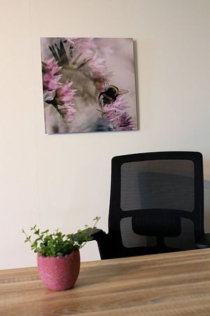 Das Leben einer Biene