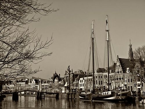 Spaarne 2 Sepia