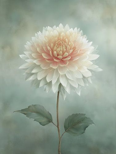 Dahlia by Bert Nijholt