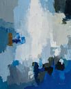 Blauwe cascade, Pamela Munger van Wild Apple thumbnail