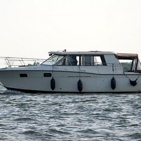 Schöne Bootsfahrt von Ellen Voorn