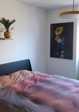 Bloemstilleven Royal Jubilee