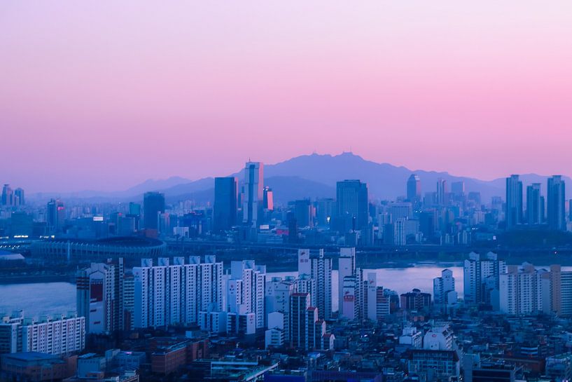 Seoul by Hello Pompoyo