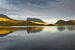 Fjord in het noorden van Noorwegen van Chris Stenger