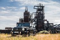 Mercedes-AMG G63 van Bas Fransen thumbnail