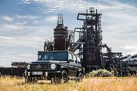 Mercedes-AMG G63 by Bas Fransen